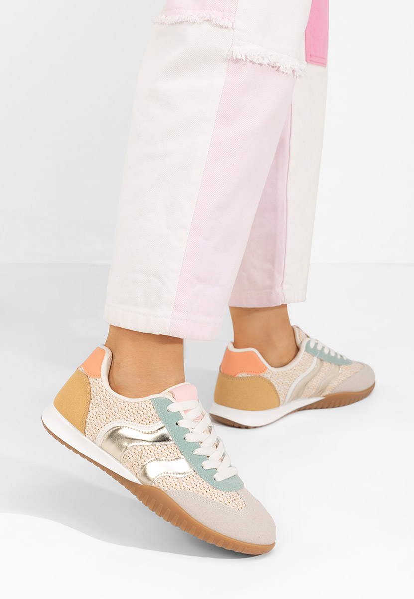 Sneakers donna Victorina colorate