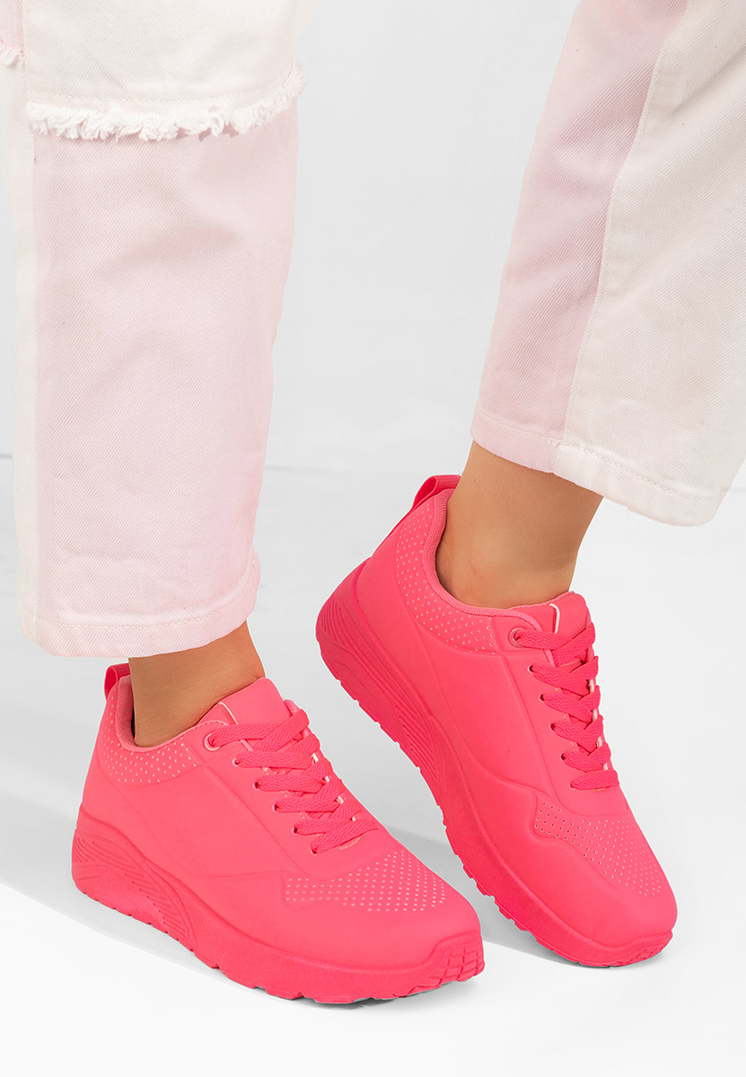 Sneakers donna Madonna fucsia