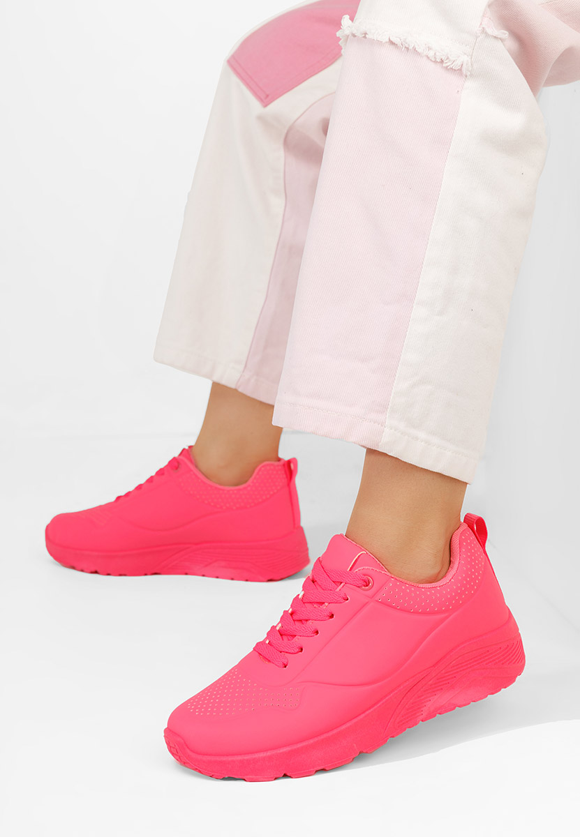 Sneakers donna Madonna fucsia