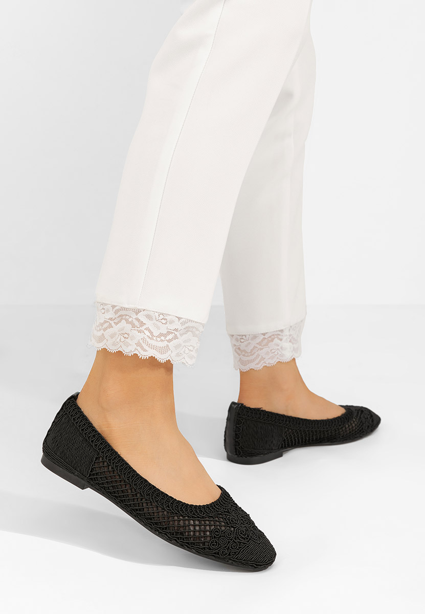 Ballerine Sonya nero