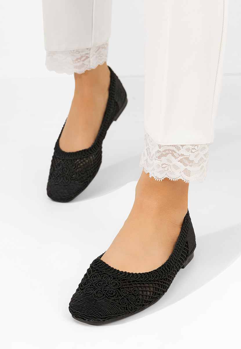 Ballerine Sonya nero