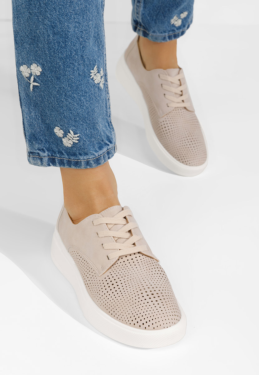 Scarpe basse donna Desiree V2 beige