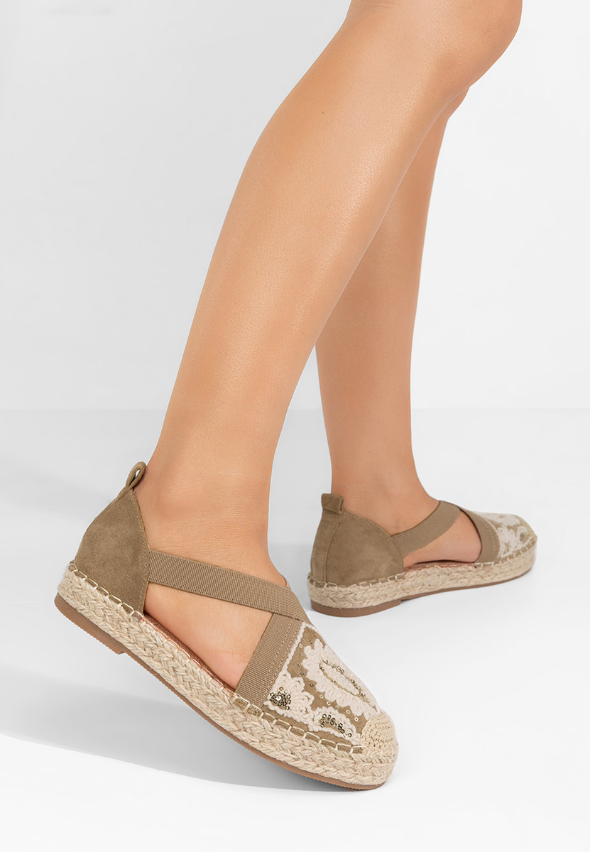 Espadrillas donna Sebryna cachi