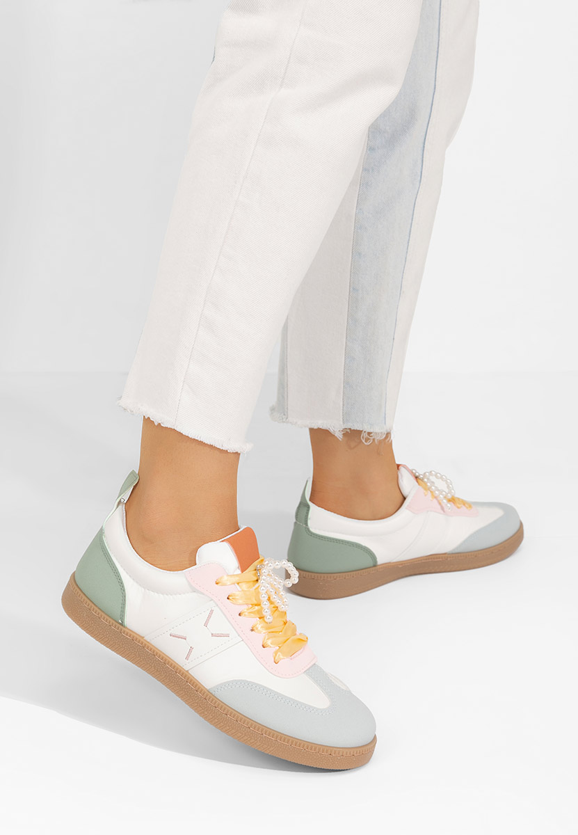 Sneakers donna Jenette colorate