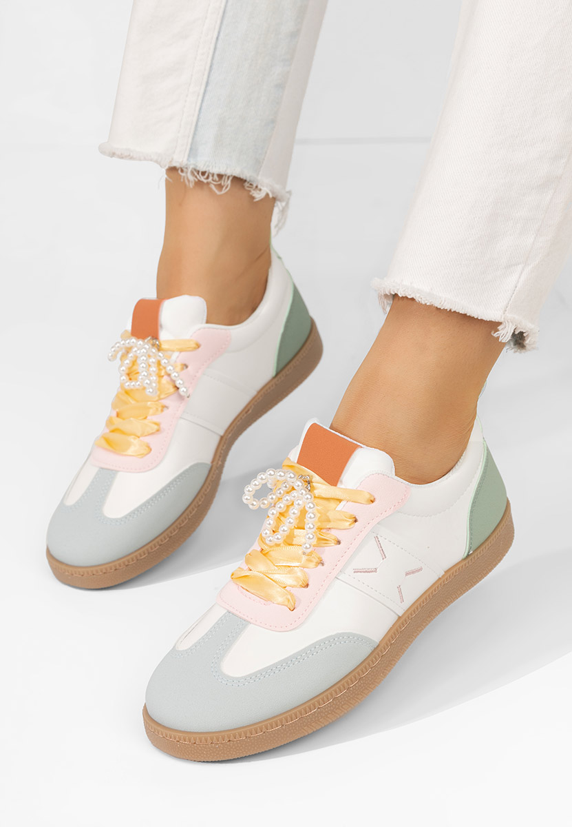 Sneakers donna Jenette colorate