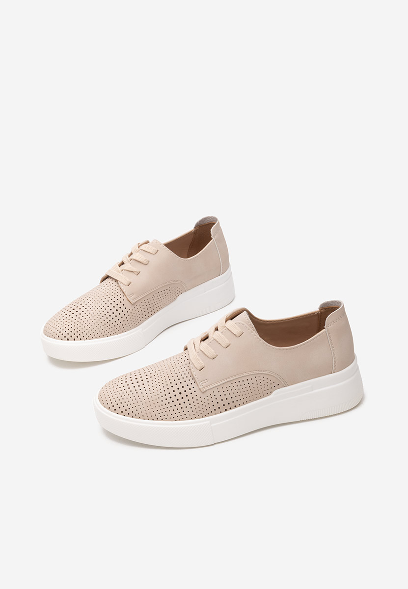 Scarpe basse donna Desiree V2 beige