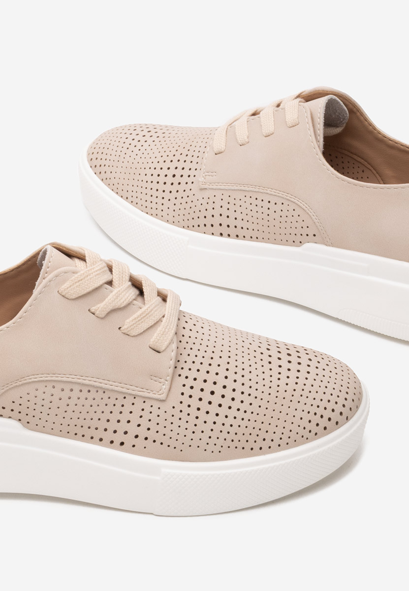 Scarpe basse donna Desiree V2 beige