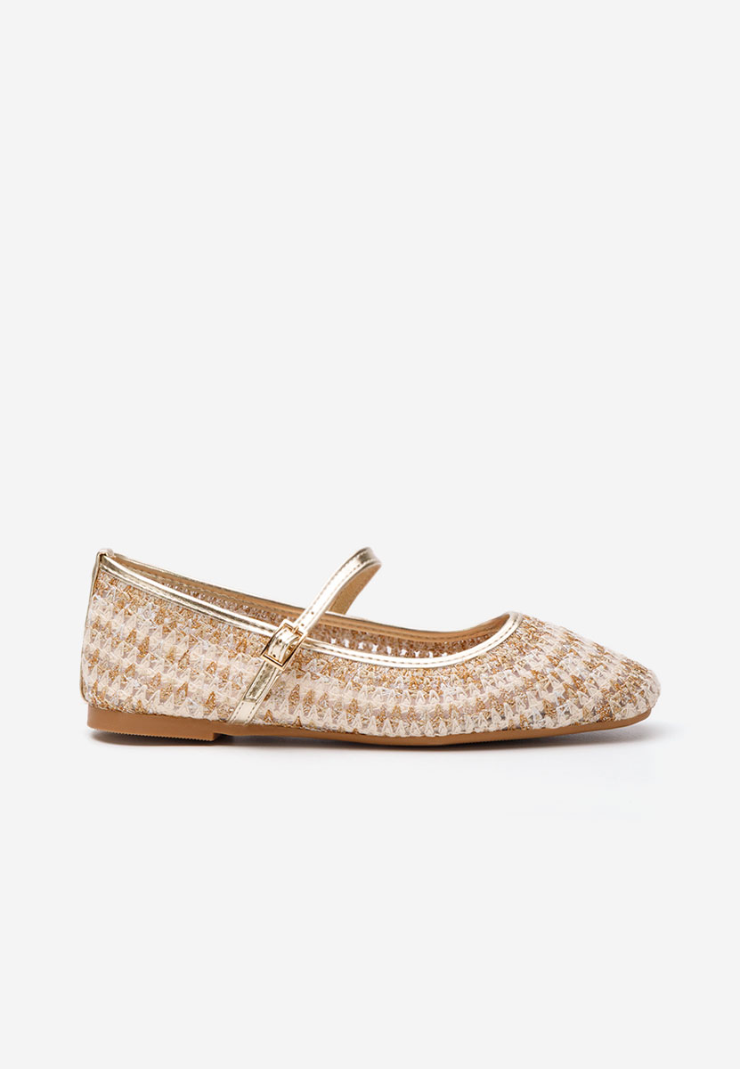 Ballerine Maryln oro