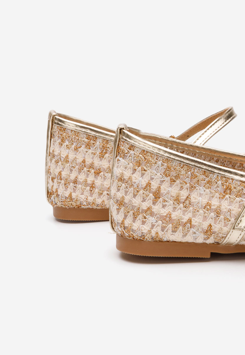 Ballerine Maryln oro