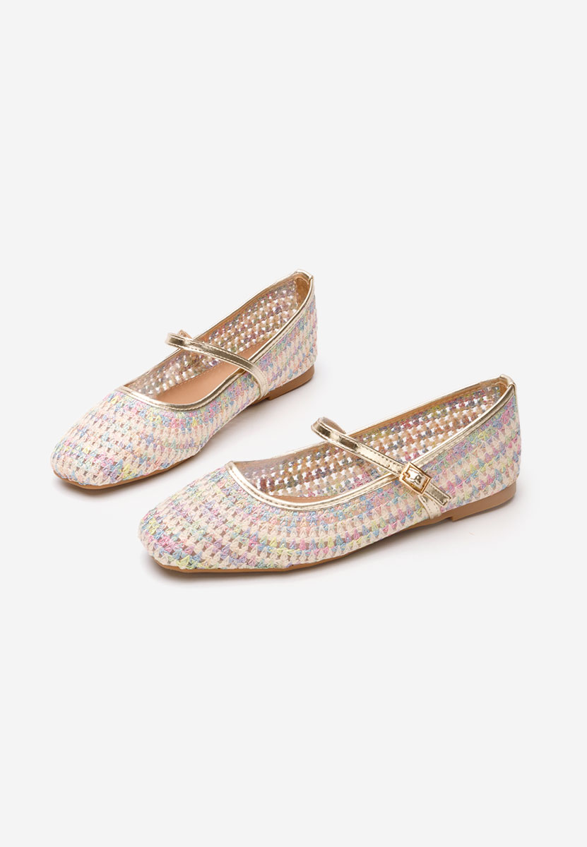 Ballerine Maryln colorate