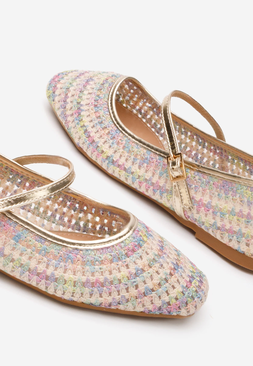 Ballerine Maryln colorate