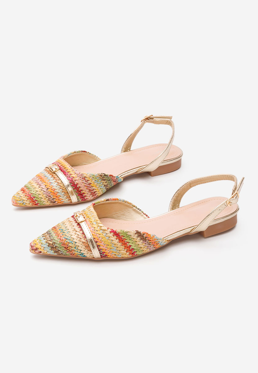 Ballerine Candyce oro
