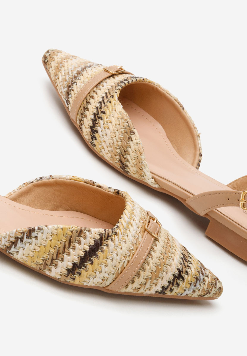 Ballerine Candyce cachi