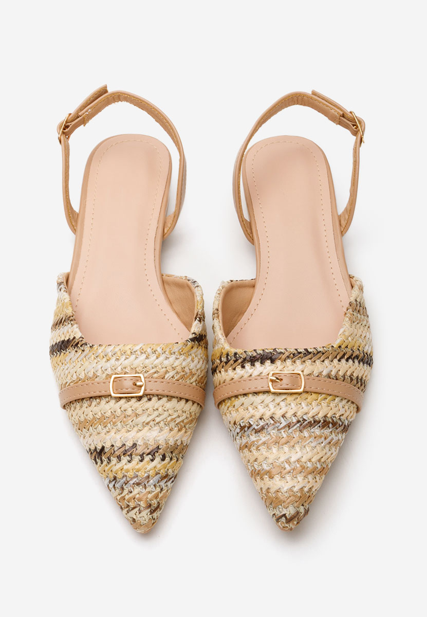 Ballerine Candyce cachi