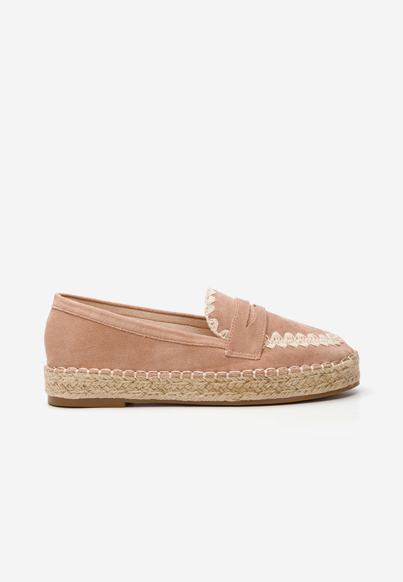 Espadrillas donna Charla rosa