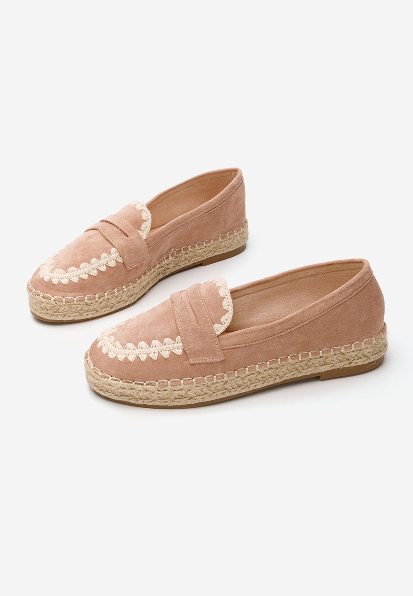 Espadrillas donna Charla rosa
