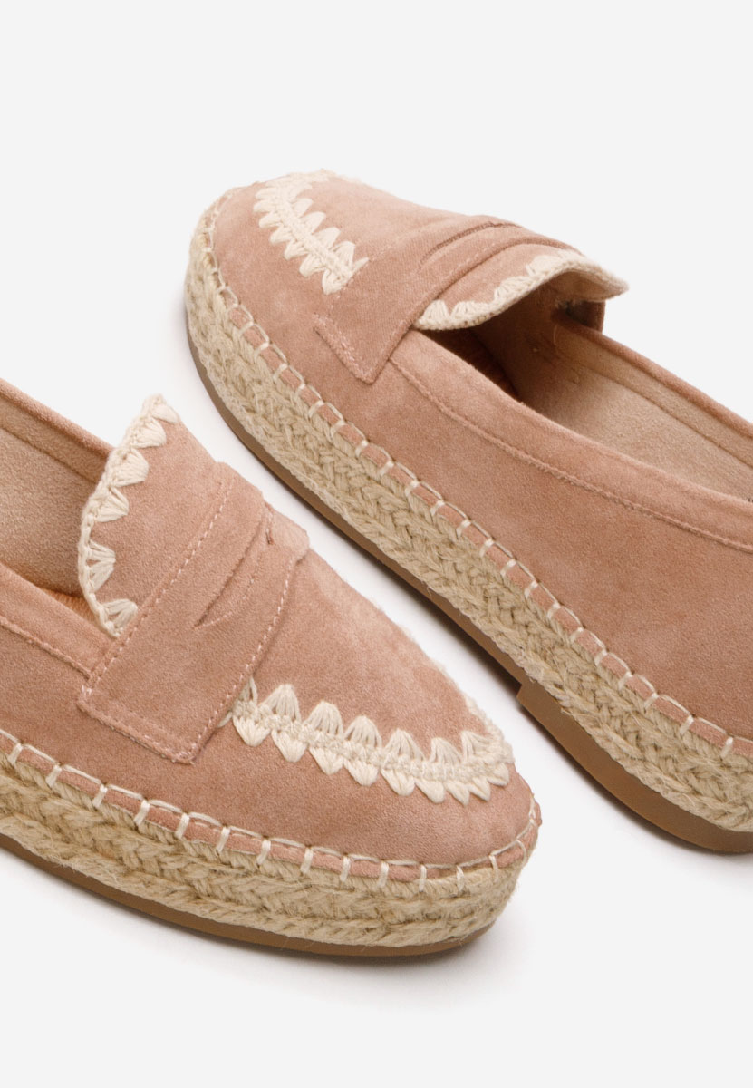 Espadrillas donna Charla rosa