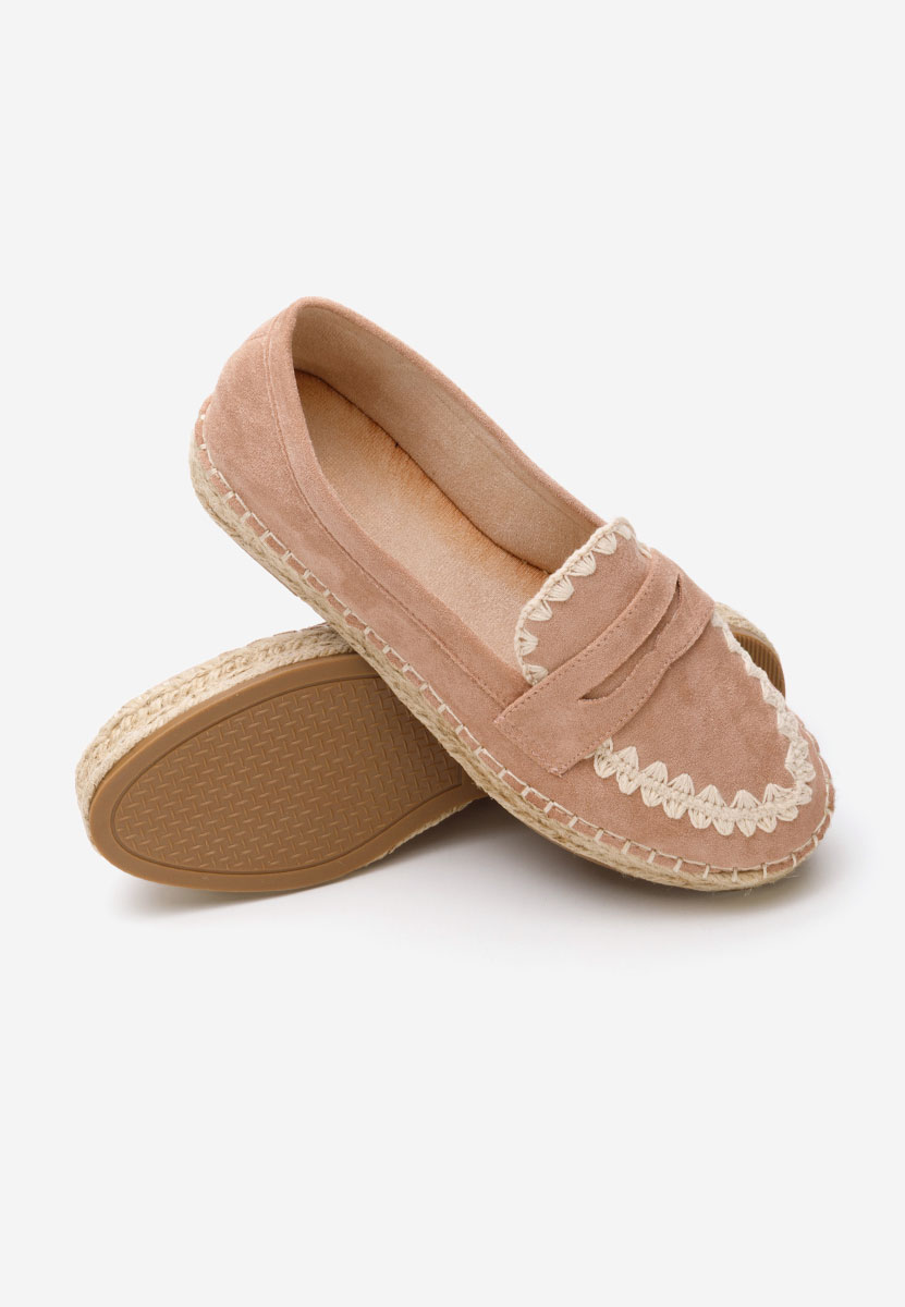 Espadrillas donna Charla rosa