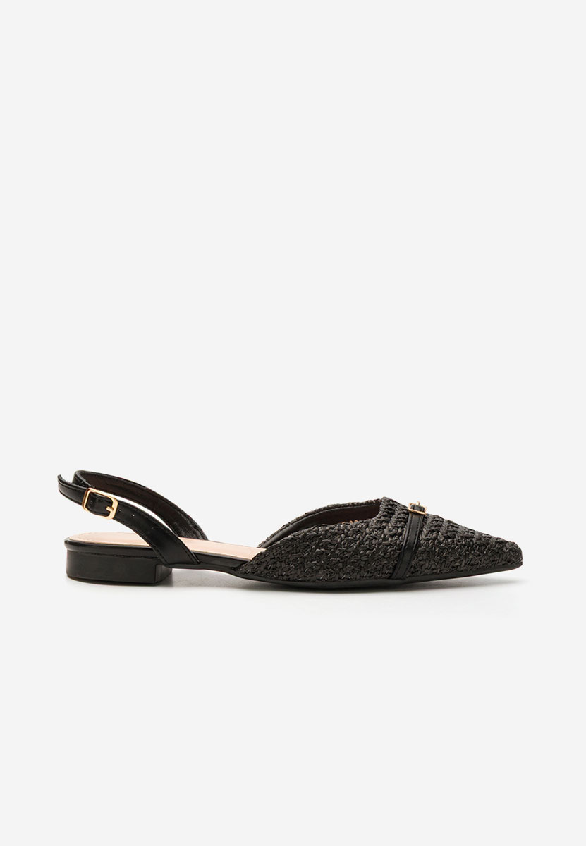 Ballerine Candyce nero