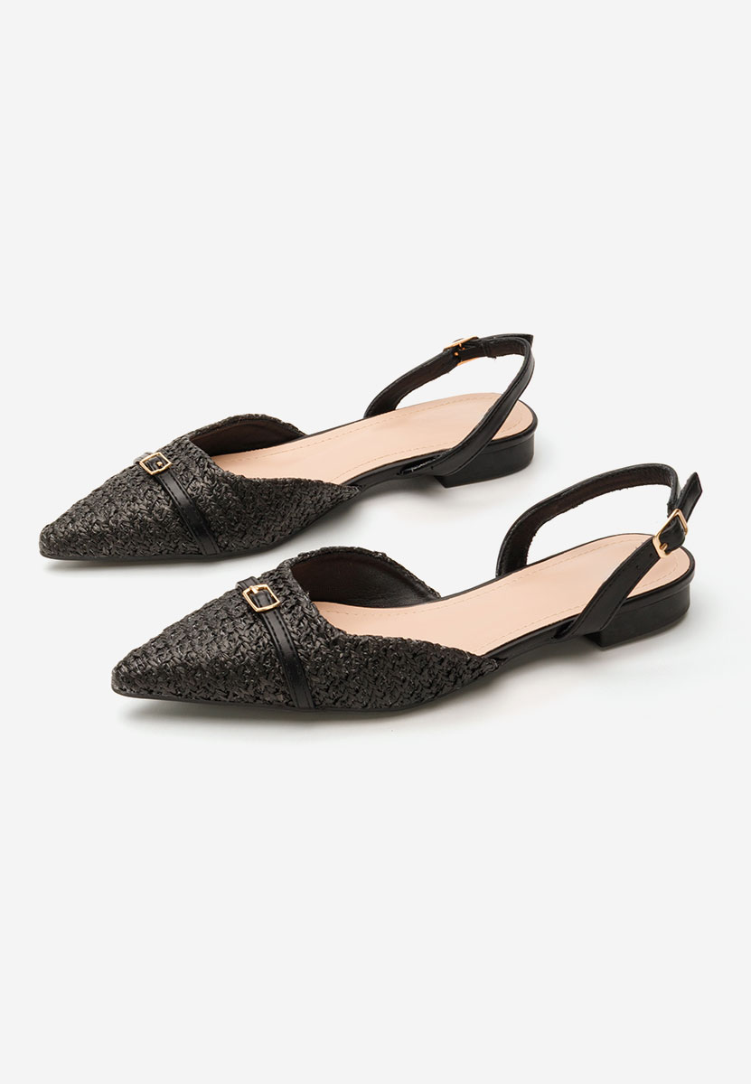 Ballerine Candyce nero