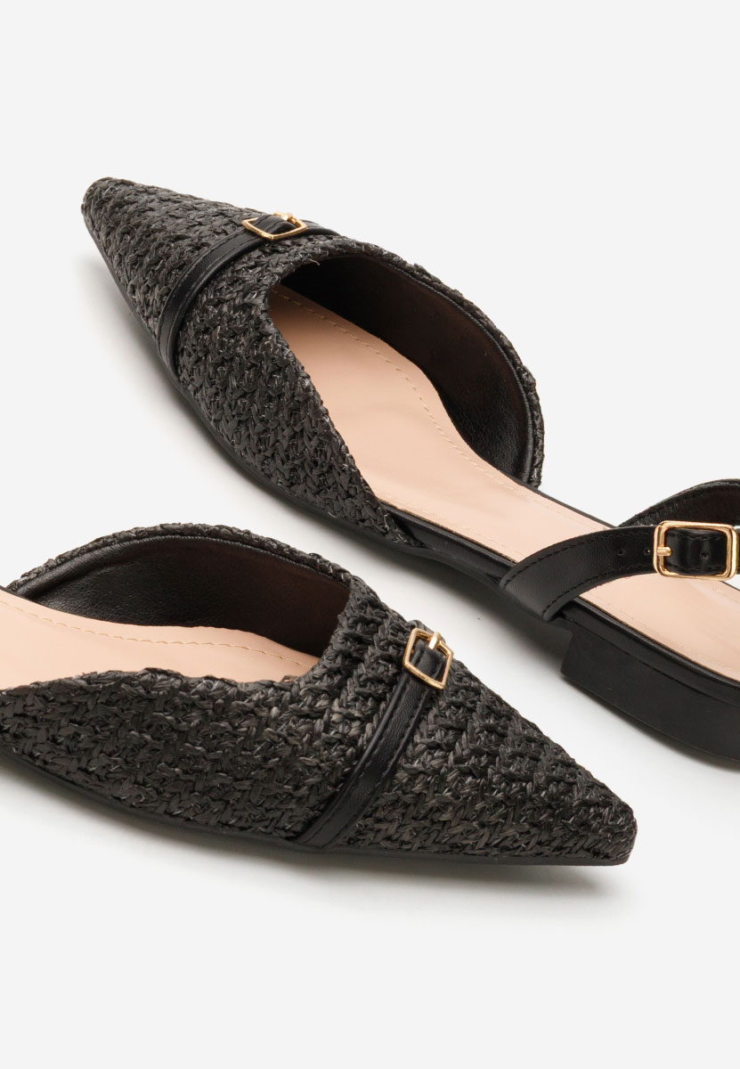 Ballerine Candyce nero