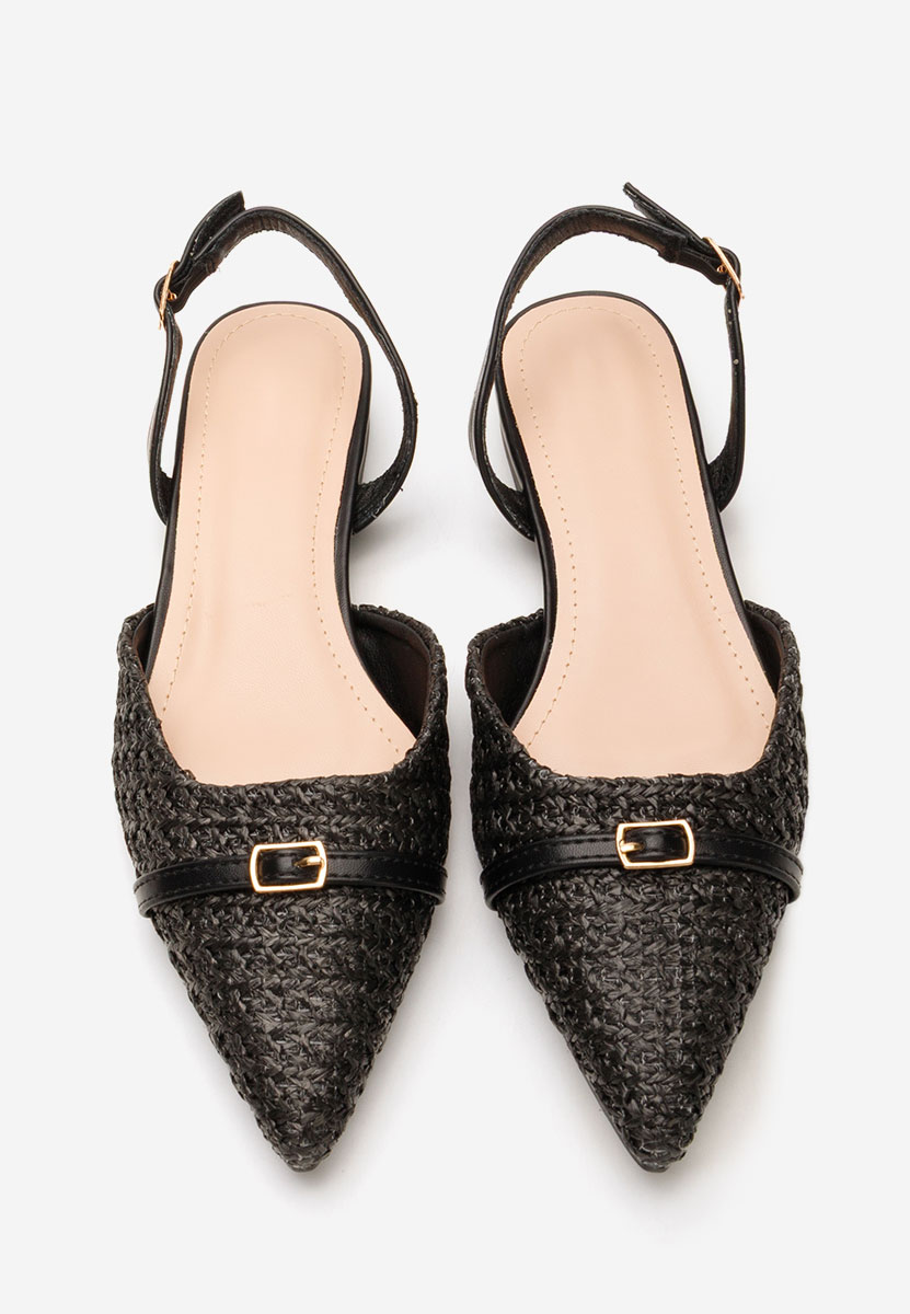 Ballerine Candyce nero