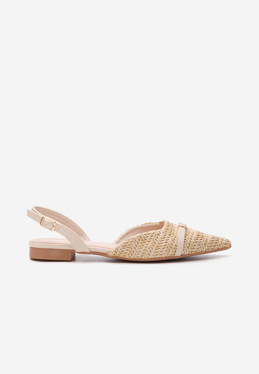 Ballerine Candyce beige
