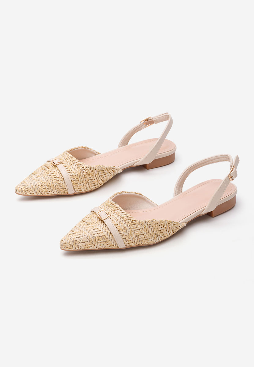 Ballerine Candyce beige