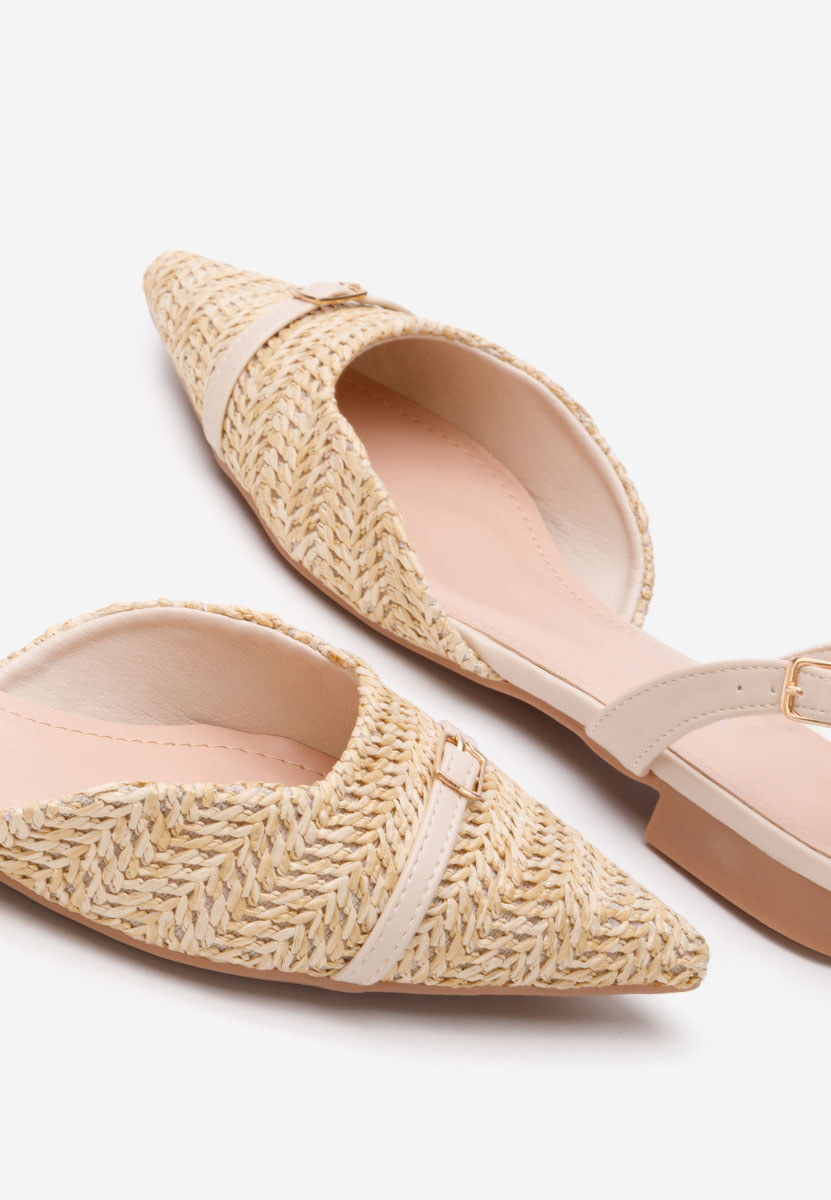 Ballerine Candyce beige