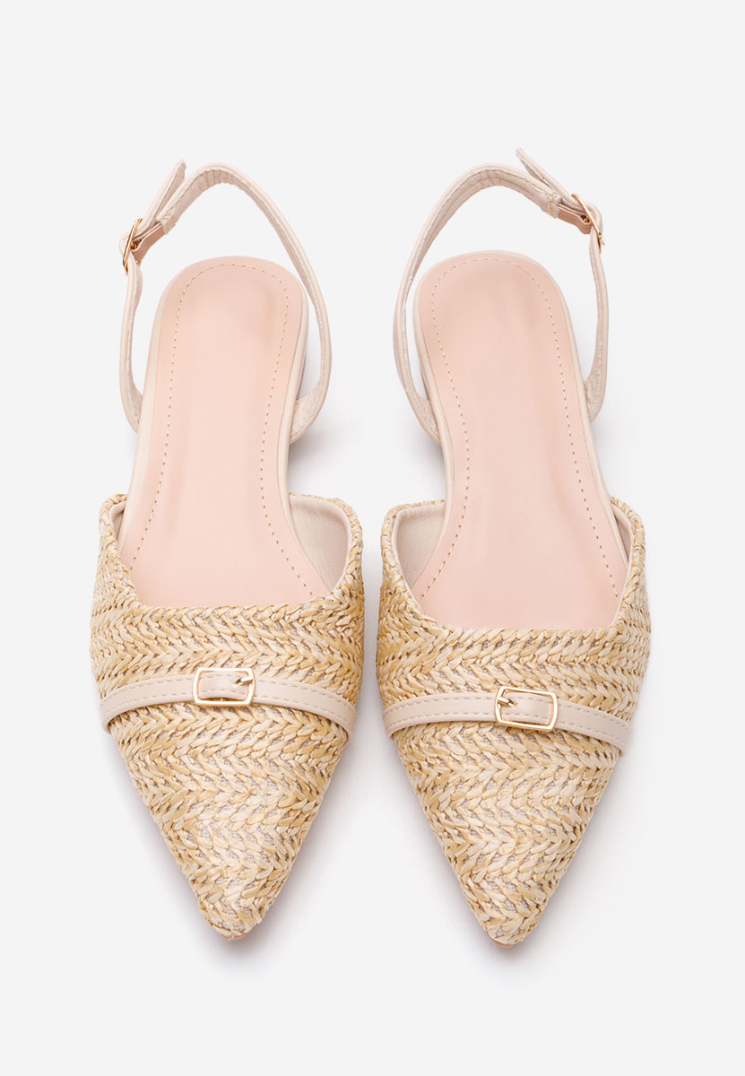 Ballerine Candyce beige