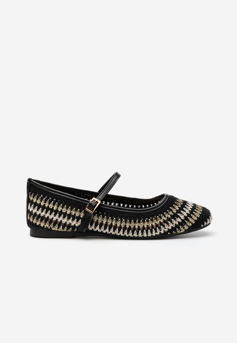 Ballerine Maryln nero
