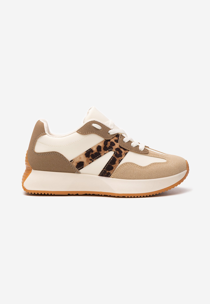 Sneakers donna Genna leopardi