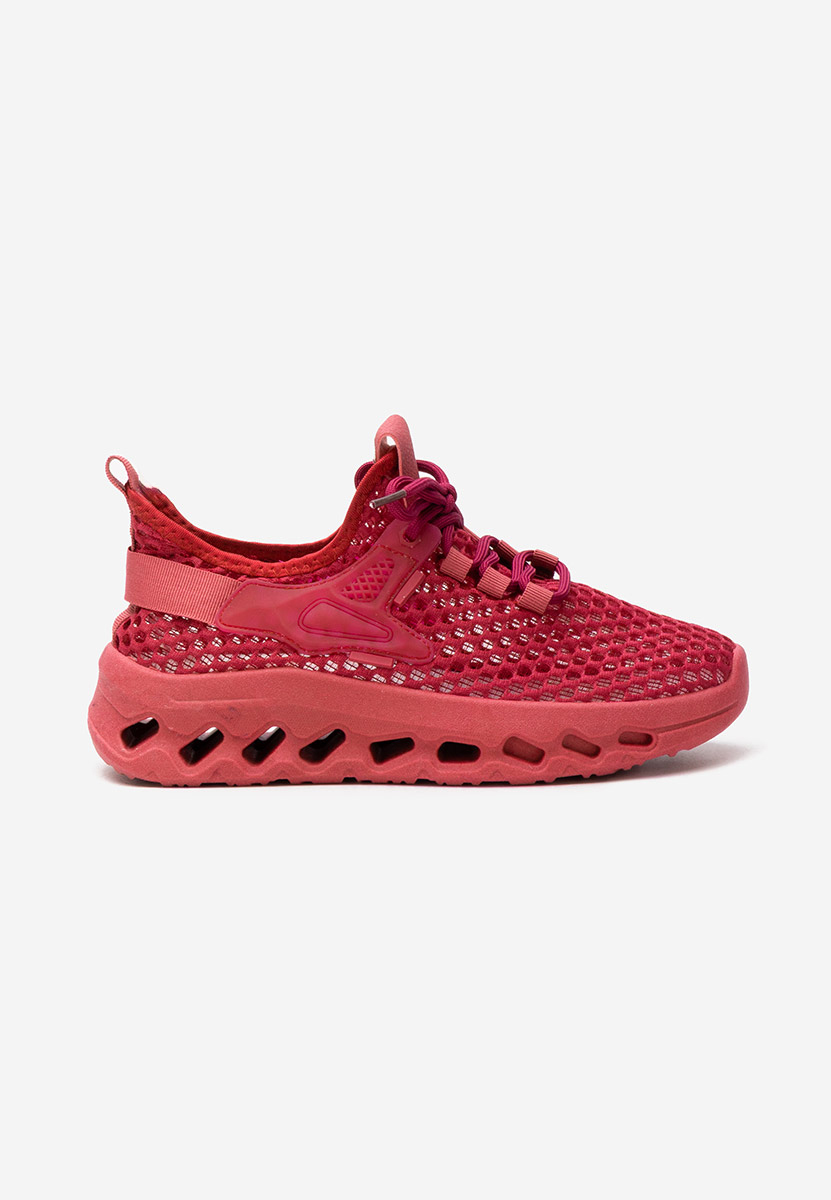 Scarpe sportive donna Martynna granata