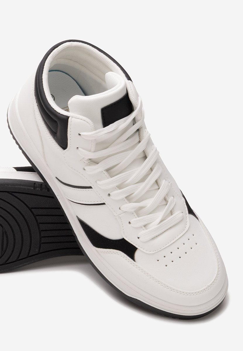 Sneakers da uomo Gavril bianchi