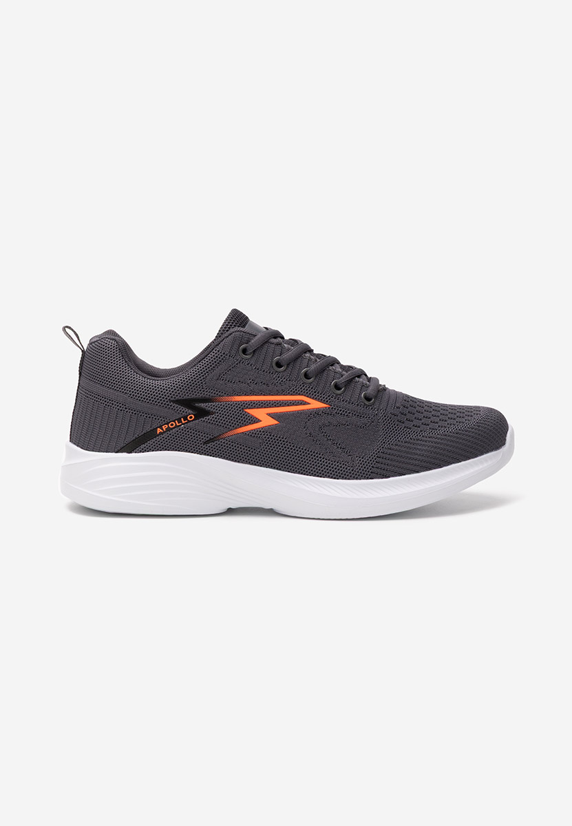 Scarpe sportive uomo Howard grigio