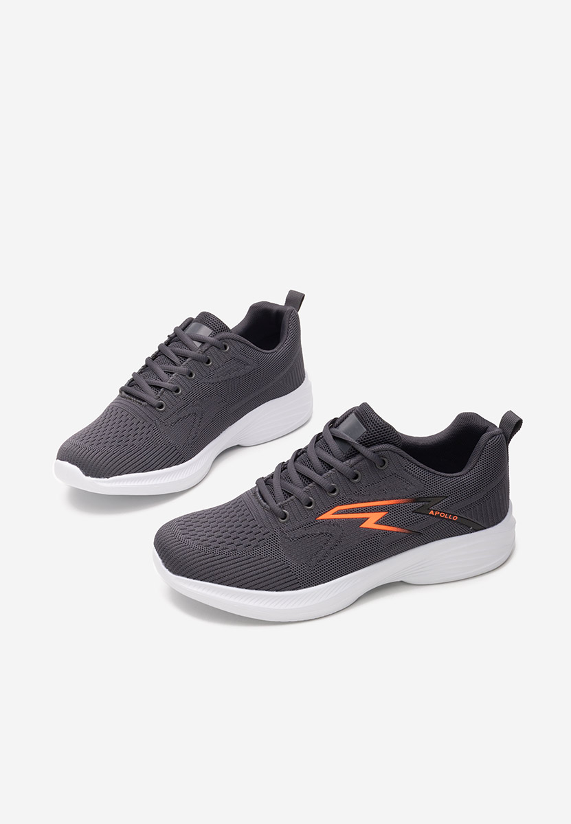 Scarpe sportive uomo Howard grigio