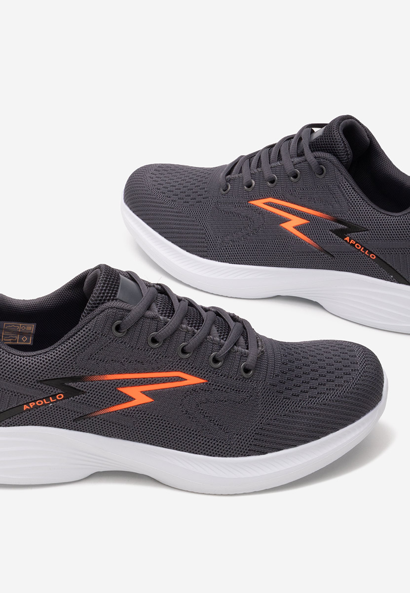 Scarpe sportive uomo Howard grigio