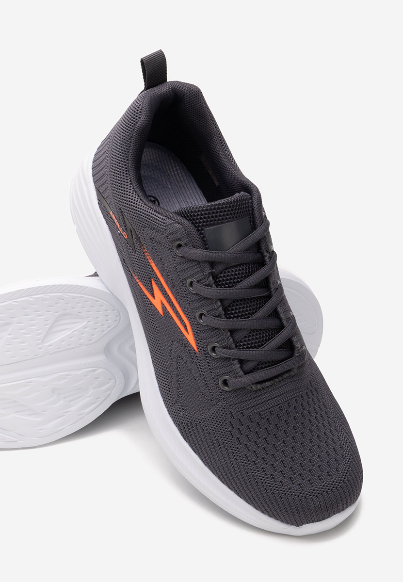 Scarpe sportive uomo Howard grigio
