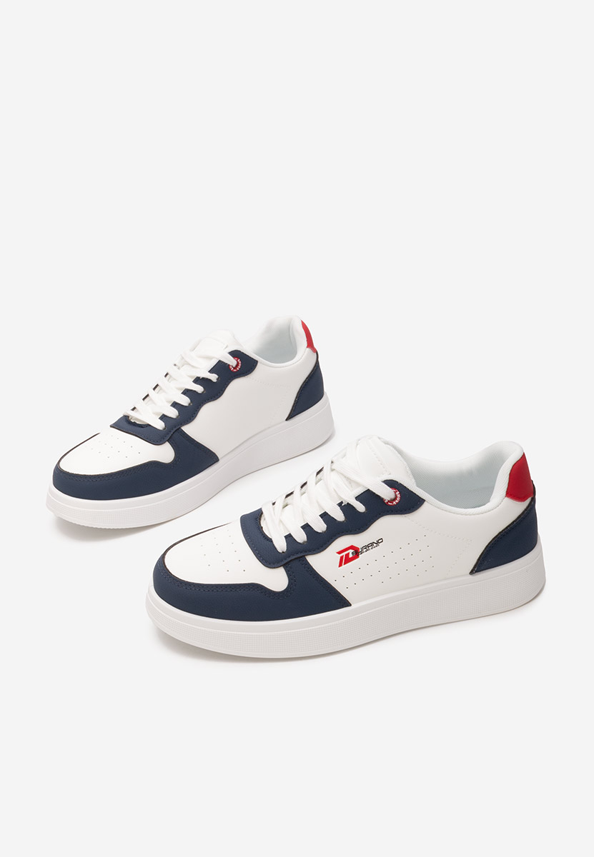 Sneakers da uomo Abraham bianchi