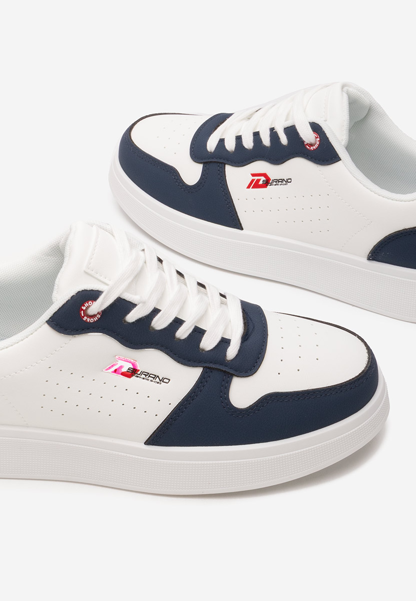 Sneakers da uomo Abraham bianchi