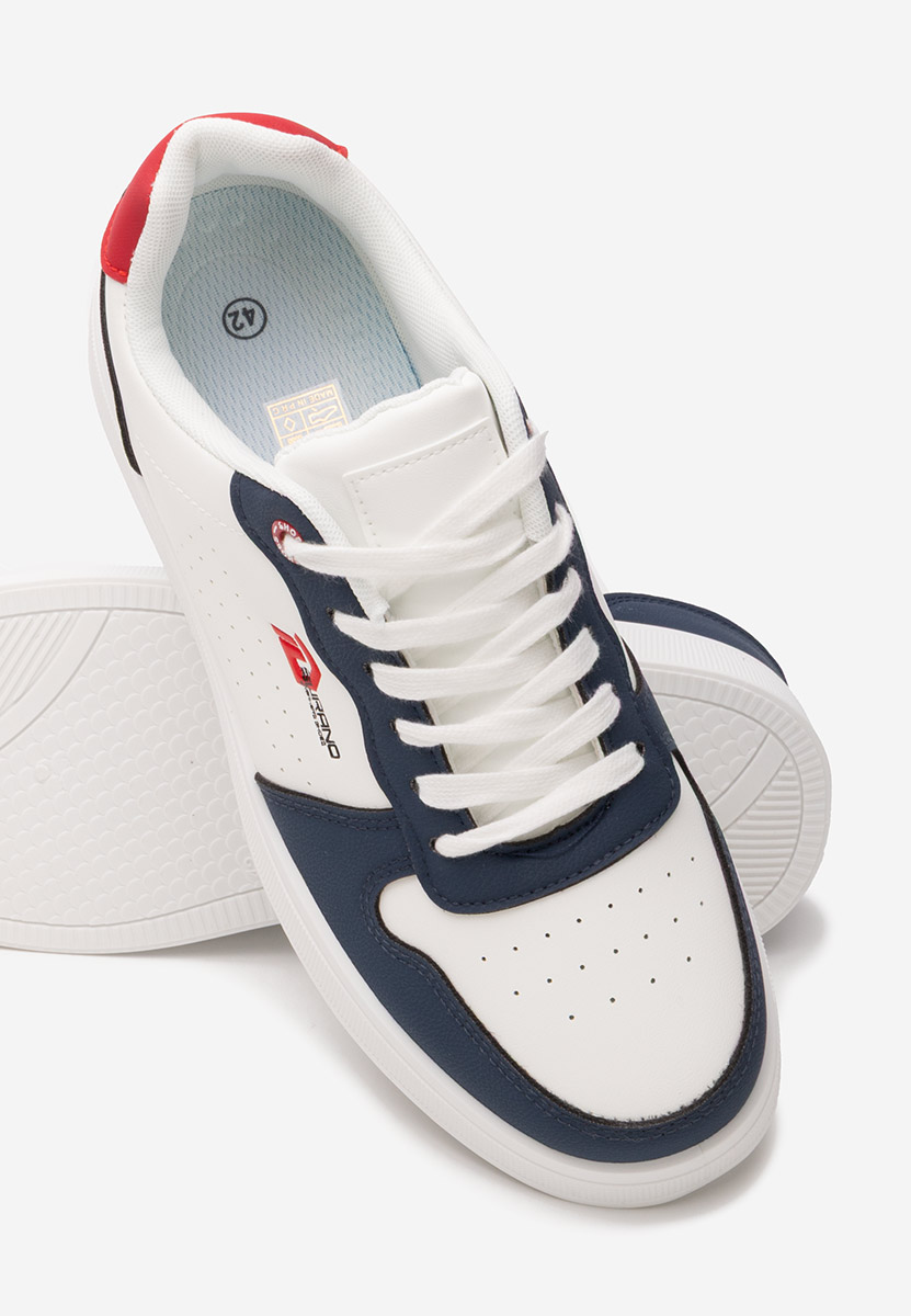 Sneakers da uomo Abraham bianchi