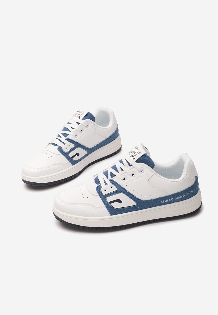 Sneakers da uomo Terrance bianchi