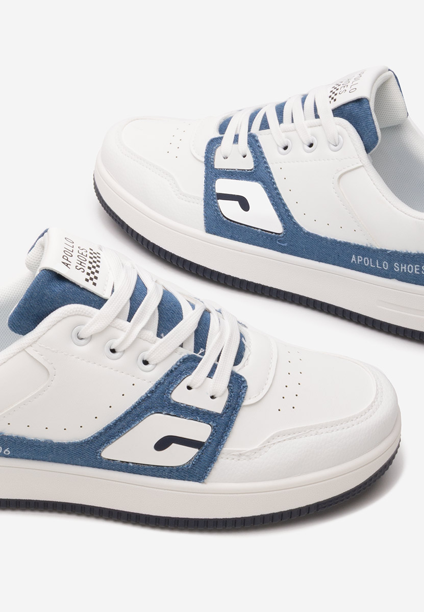 Sneakers da uomo Terrance bianchi