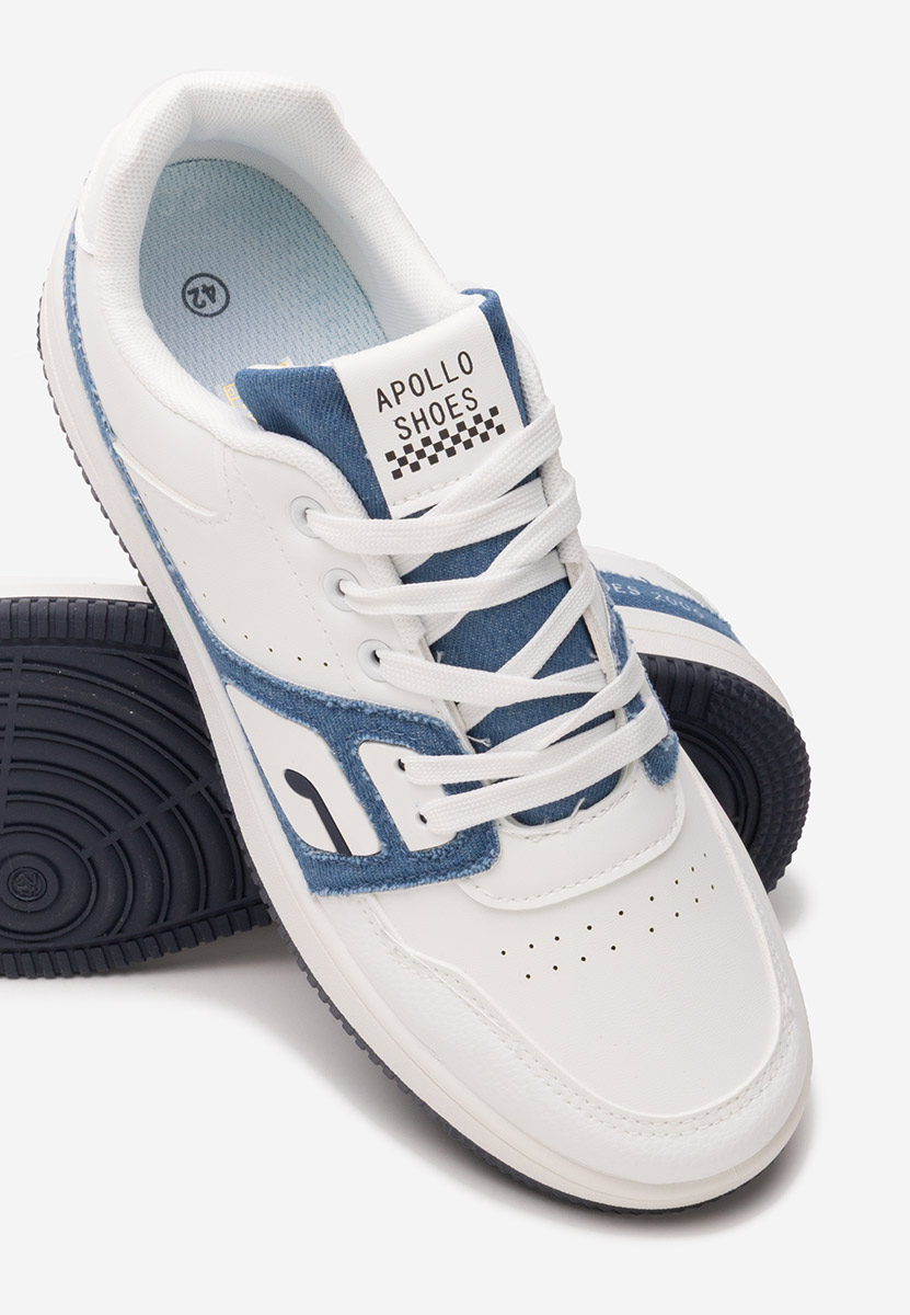 Sneakers da uomo Terrance bianchi