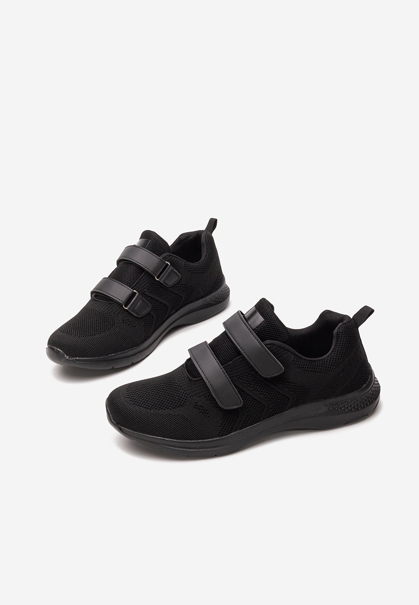 Sneakers da uomo Rudolf nero