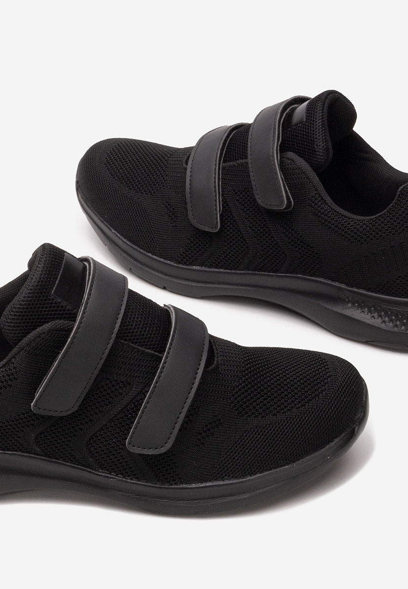 Sneakers da uomo Rudolf nero