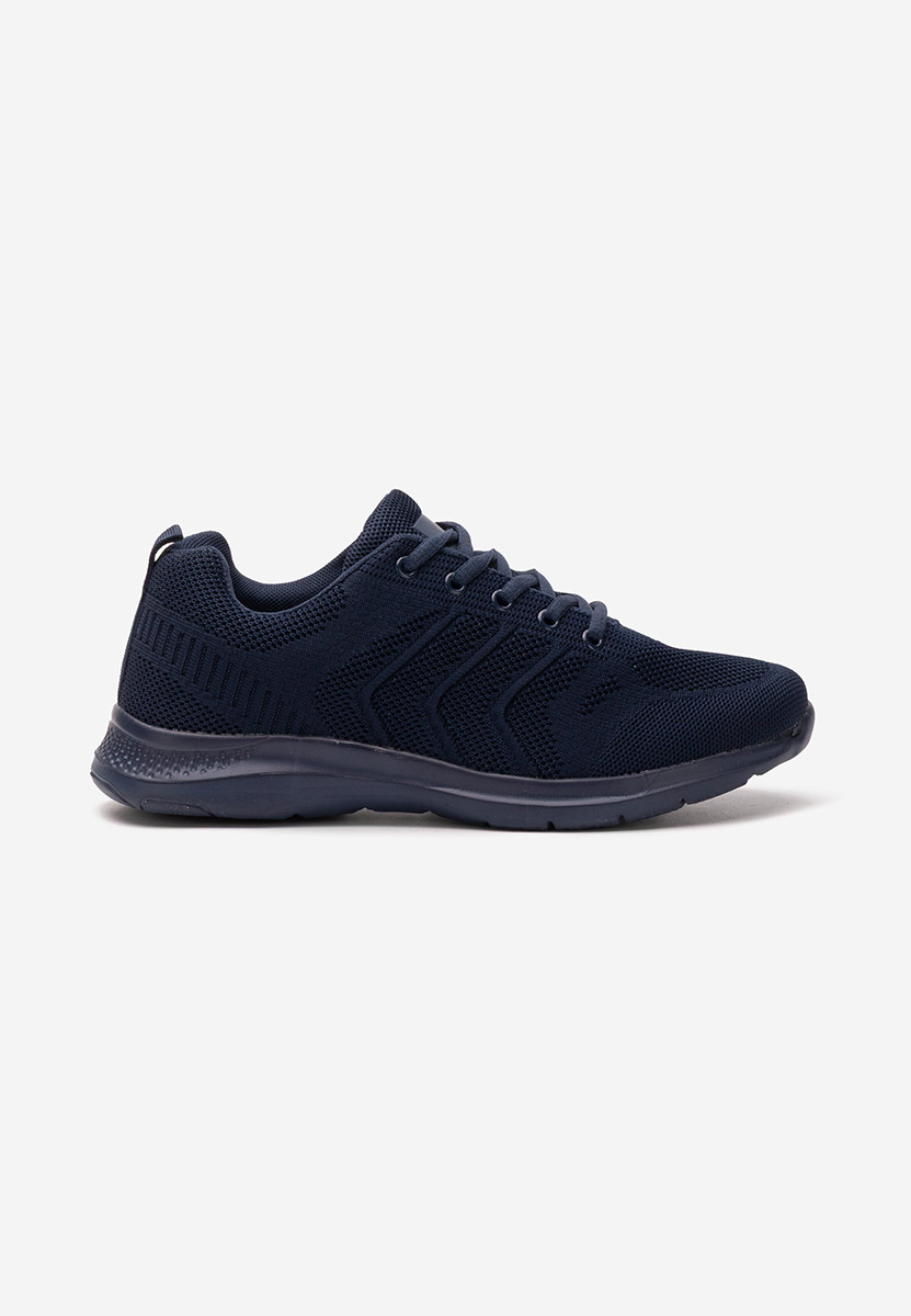 Scarpe sportive uomo Nathaniel blu marine