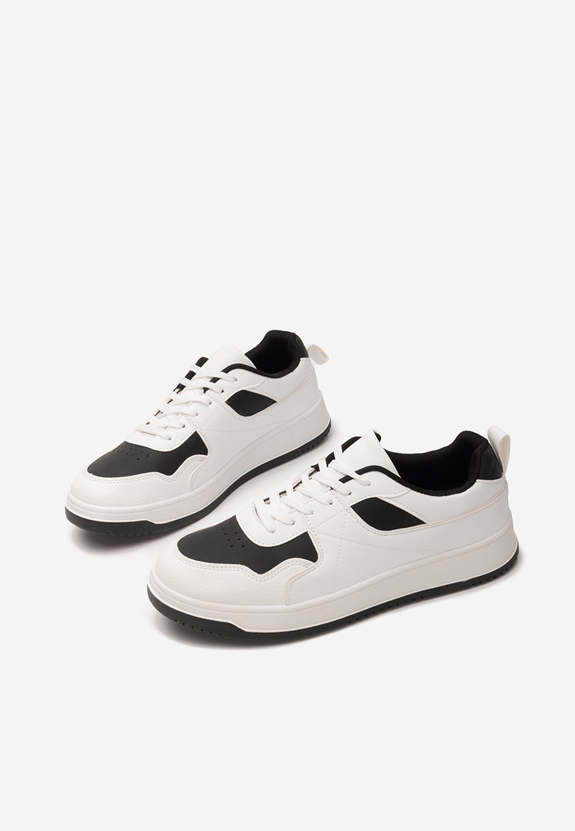 Sneakers da uomo Auren V2 bianchi