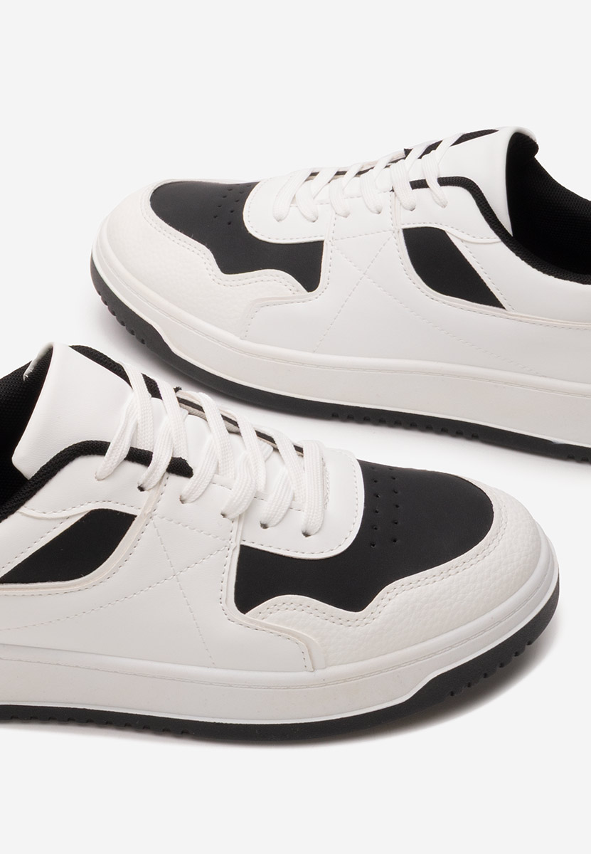 Sneakers da uomo Auren V2 bianchi