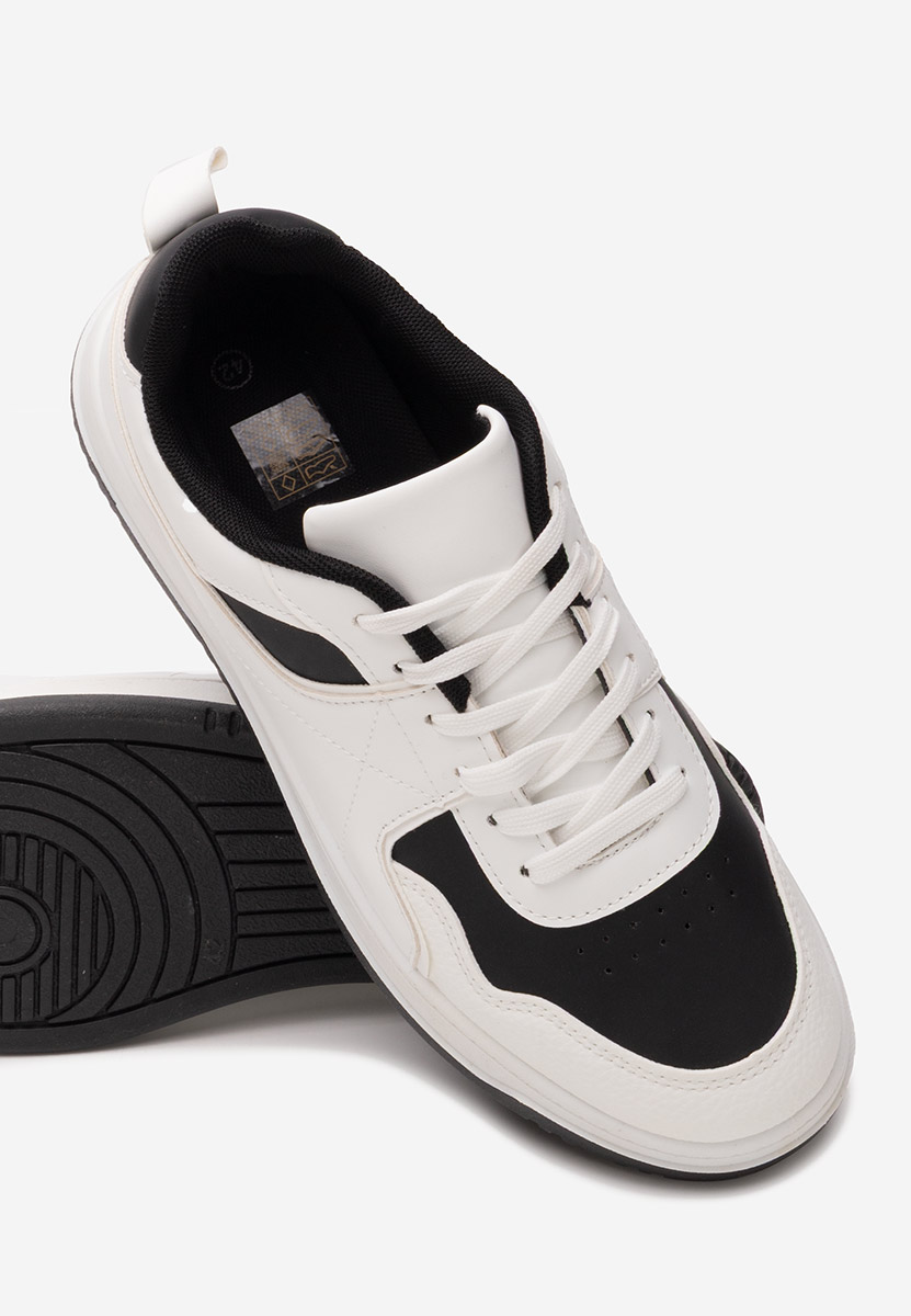 Sneakers da uomo Auren V2 bianchi